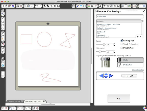 Silhouette Studio for Mac(绘图软件) V3.8.118 苹果电脑版