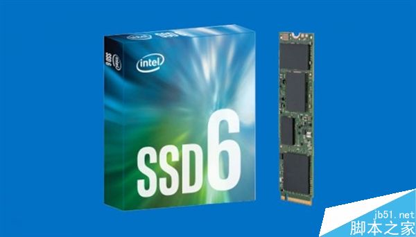 Intel SSD 610p曝光:最大2TB”