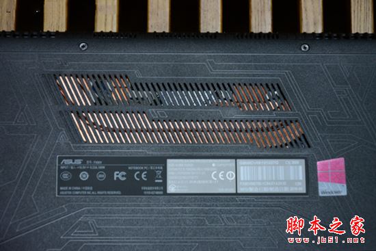 华硕飞行堡垒FX60VM值得买吗？华硕飞行堡垒FX60VM游戏本详细评测图解
