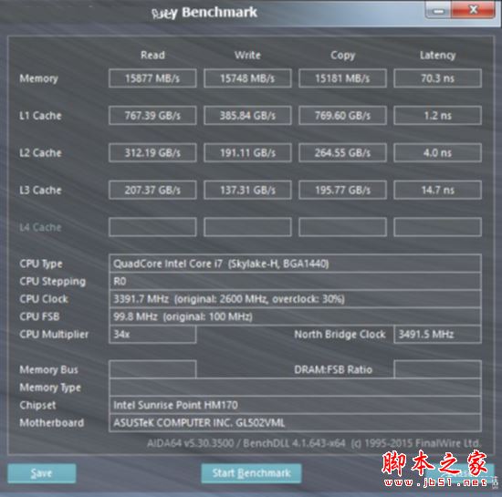 华硕飞行堡垒FX60VM值得买吗？华硕飞行堡垒FX60VM游戏本详细评测图解