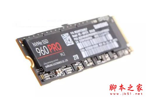 三星960PRO固态硬盘开箱图赏 脚本之家