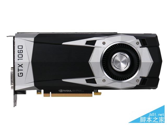 RX 480劲敌登场 英伟达GTX 1060首发评测 