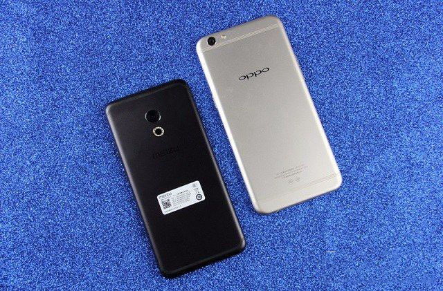 魅族Pro 6s和OPPO R9s哪个好看？外观颜值对比