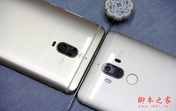 华为Mate9和Mate9Pro有什么不同 华为Mate9和华为Mate9Pro详细区别对比评测图解