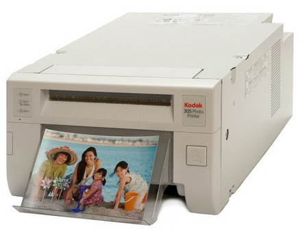 柯达305p打印机驱动程序 v7.8.5.2 官方版