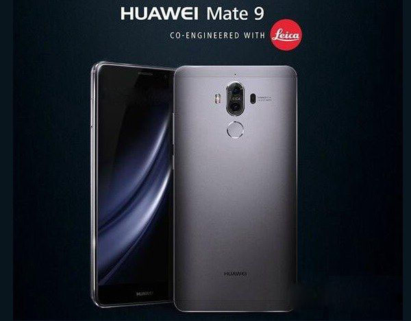 华为Mate9保时捷版和Mate9哪个好 有什么区别？