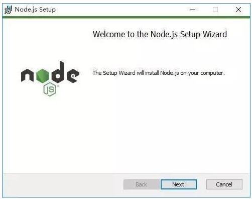 Windows系统下安装Node.js的步骤图文详解