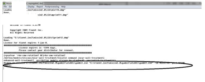 Mixsim(搅拌器仿真软件)