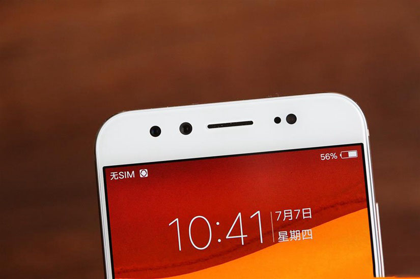 2000万前置双摄 vivo X9开箱图赏(5/23)