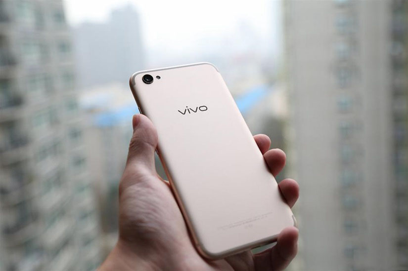 2000万前置双摄 vivo X9开箱图赏(10/23)