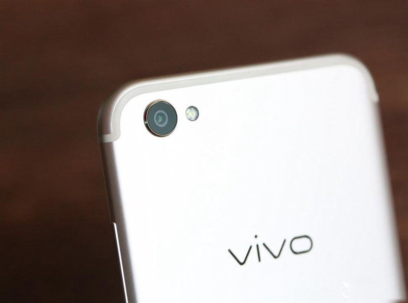 2000万前置双摄 vivo X9开箱图赏(12/23)