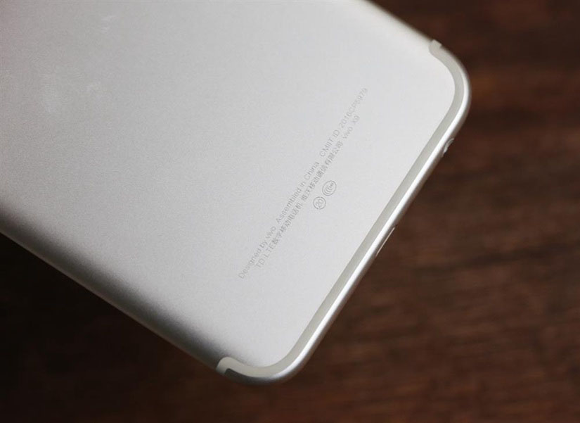2000万前置双摄 vivo X9开箱图赏(13/23)