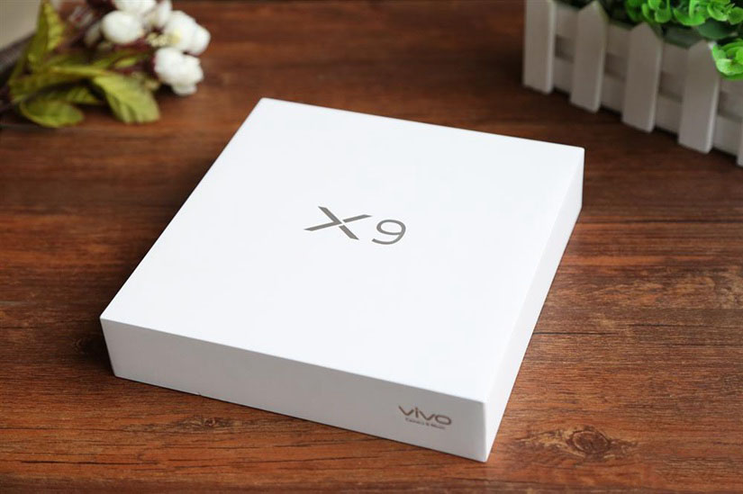 2000万前置双摄 vivo X9开箱图赏(18/23)