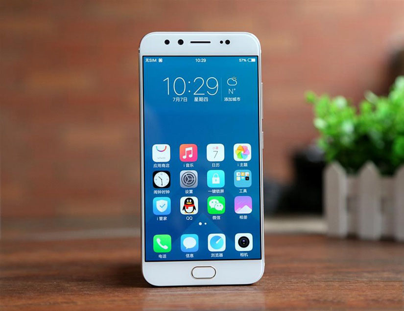 2000万前置双摄 vivo X9开箱图赏(1/23)