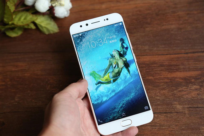 2000万前置双摄 vivo X9开箱图赏(2/23)