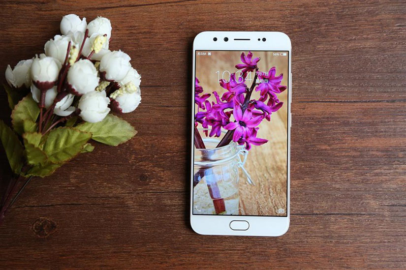 2000万前置双摄 vivo X9开箱图赏(3/23)