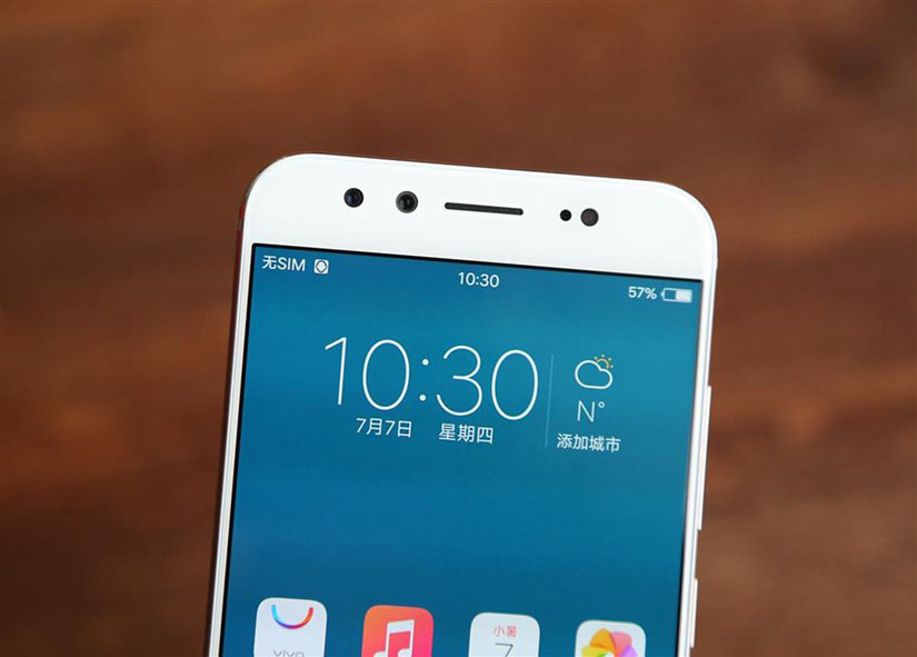 2000万前置双摄 vivo X9开箱图赏(4/23)