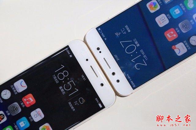 vivo Xplay6和vivoX9买哪个好？vivo X9和vivo Xplay6全面区别对比详细评测图解