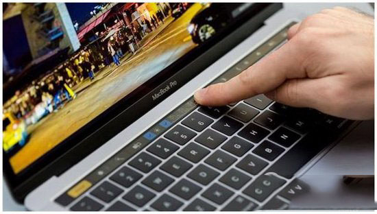 touch bar版mac开箱评测 touch bar版macbook pro开箱图集9