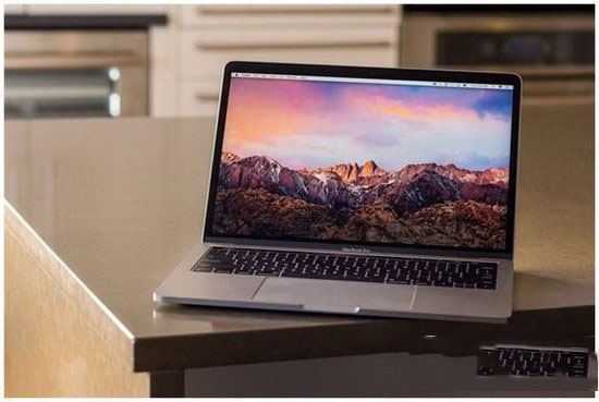 touch bar版mac开箱评测 touch bar版macbook pro开箱图集10