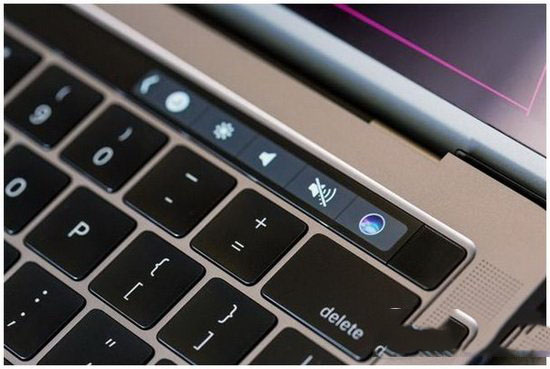 touch bar版mac开箱评测 touch bar版macbook pro开箱图集11