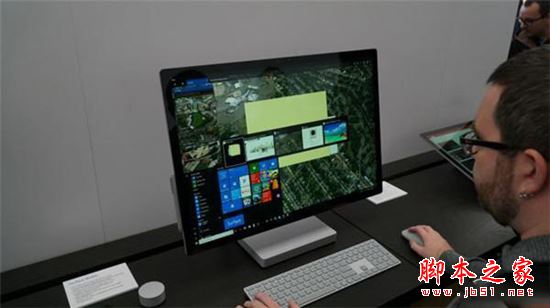 surface studio一体机到底值不值的买？微软Surface Studio外媒评测图解汇总