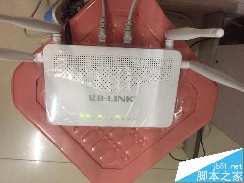 LB LINK商用无线路由器怎么设置联网?