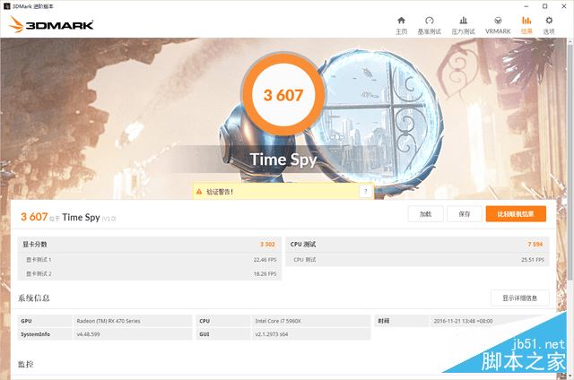 1050ti真的不是对手 蓝宝石RX 470D评测 