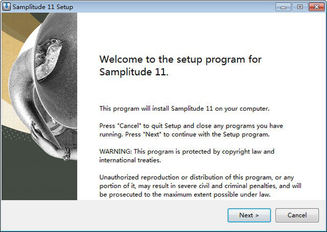 Samplitude 11教程