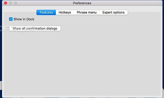 PhraseExpress for Mac V1.0.64 苹果电脑版