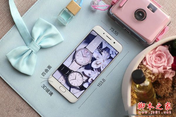 vivo Xplay6值得买吗？vivo Xplay6外观/配置/系统/拍照/续航全面详细评测图解