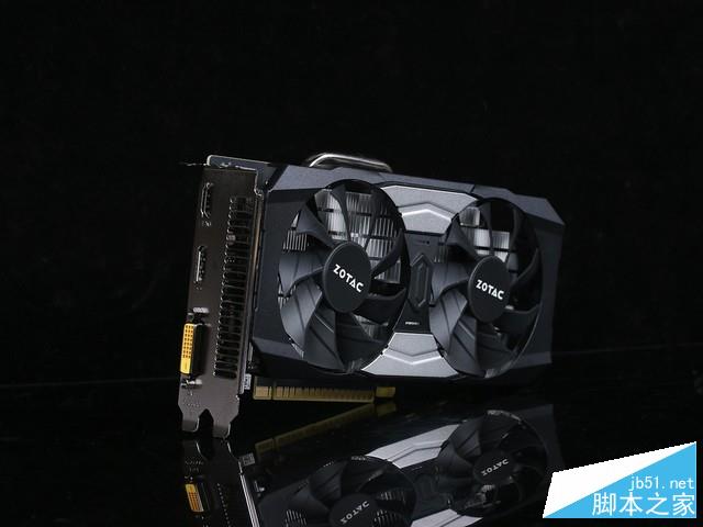 网游好伙伴 索泰GTX 1050毁灭者OC评测 