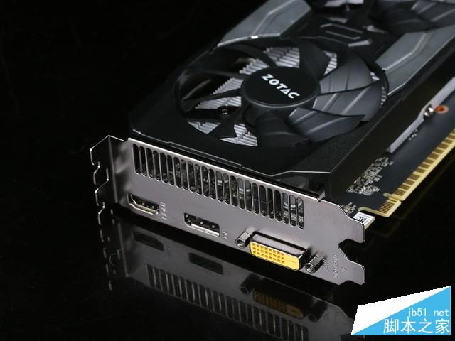 网游好伙伴 索泰GTX 1050毁灭者OC评测 