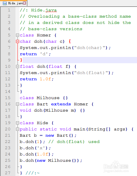 Notepad++ 中代码格式化插件NppAStyle