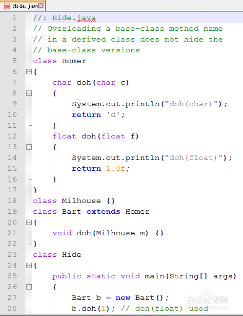 Notepad++ 中代码格式化插件NppAStyle