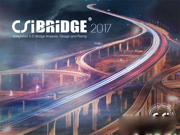 CSi Bridge 2017安装及破解教程图解(附破解版下载)