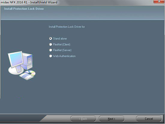 MIDAS NFX 2016 R1