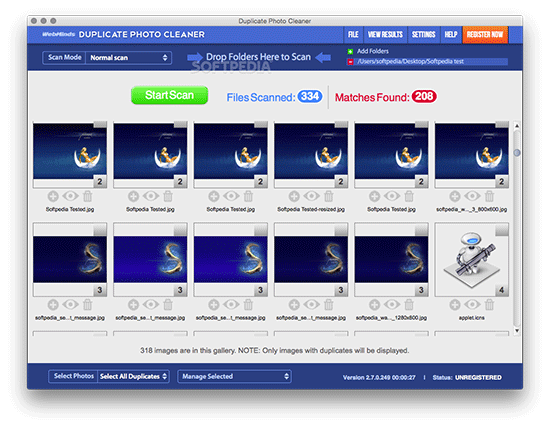 Duplicate Photo Cleaner for Mac V3.3.1.948 苹果电脑版