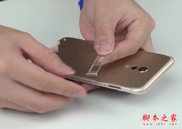 vivo Xplay6后盖怎么打开？vivo Xplay6拆解后盖更换电池图文教程(含vivo Xplay6拆机视频)