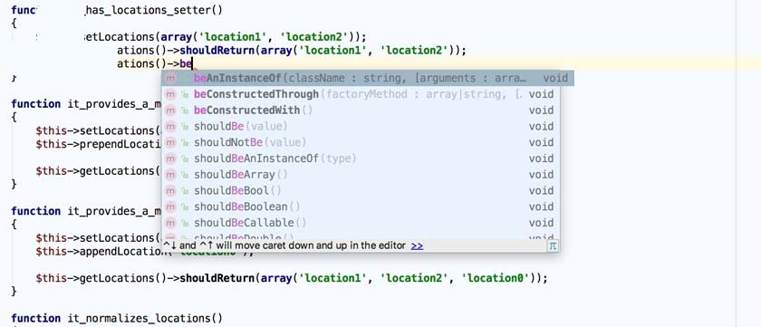 PhpStorm2016汉化包