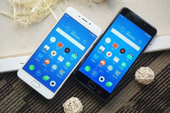 魅蓝Note5白色还是黑色好看？魅蓝Note5月光银与星空灰对比图赏