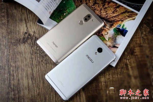 魅蓝Note5和荣耀畅玩6X哪个好看 外观颜值对比