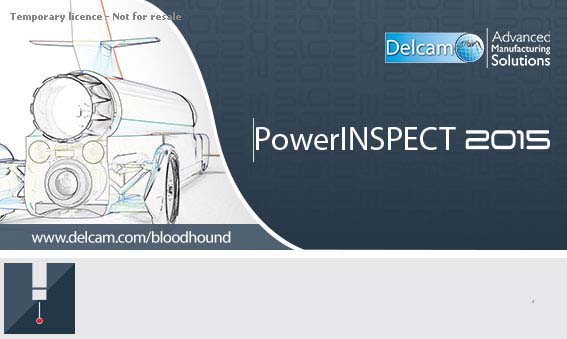 Delcam PowerInspect 2015 R2 SP2中文版安装+破解图文教程