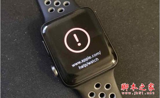 升级watchOS 3.1.1后 一些Apple Watch变砖