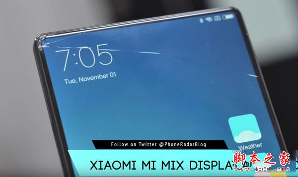 小米MIX和iPhone7Plus哪个值得买？小米MIX和苹果7Plus做工拆解评测图解