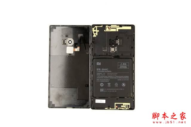 小米MIX和iPhone7Plus哪个值得买？小米MIX和苹果7Plus做工拆解评测图解