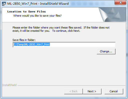 三星ml2850d驱动下载