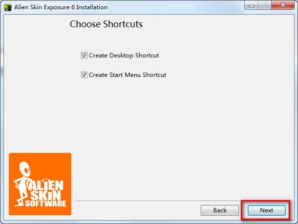 Alien Skin Exposure 6完全汉化版安装及破解图文详细教程