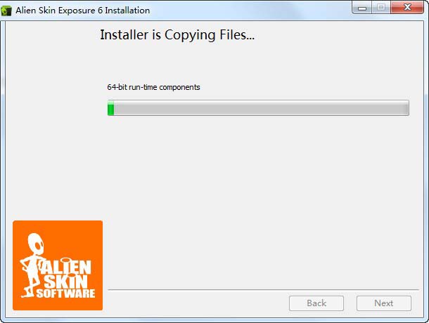 Alien Skin Exposure 6完全汉化版安装及破解图文详细教程