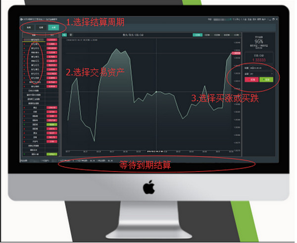 太平洋期权宝云交易系统 v2.0 官方安装免费版